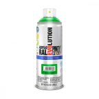   Spray festék Pintyplus Evolution RAL 6018 Vízbázis Yellow Green 400 ml MOST 11362 HELYETT 6374 Ft-ért!