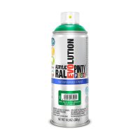   Spray festék Pintyplus Evolution RAL 6029 Vízbázis Mint Green 400 ml MOST 9560 HELYETT 5366 Ft-ért!