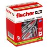 Fali dugók és csavarok Fischer DuoSeal 557727 S A2 Vízállók Ø 6 x 38 mm (50 egység) MOST 27202 HELYETT 18321 Ft-ért!