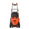 Lawn Mower Black & Decker BEMW471BH-QS 1600 W 230 V 220-240 V MOST 115666 HELYETT 97741 Ft-ért!