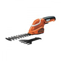   Sövényvágó Black & Decker  gsl700-qw 7,2 V MOST 49144 HELYETT 37403 Ft-ért!