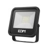 LED spotlight EDM 70401 Black Series Fekete F 20 W 12,4 x 10,6 x 2,8 cm (6400 K) MOST 17232 HELYETT 11608 Ft-ért!