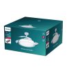 Mennyezeti Ventilátor Lámpával Philips Atlas Fehér 35 W 28 W 4500 Lm MOST 171307 HELYETT 144759 Ft-ért!