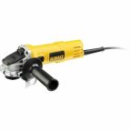   Sarokcsiszoló Dewalt DWE4057-QS 800 W 125 mm Mini MOST 87947 HELYETT 67688 Ft-ért!