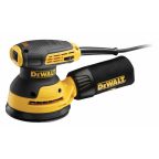   Rotorbital csiszológép Dewalt DWE6423-QS Ø 125 mm 280 W MOST 91791 HELYETT 77568 Ft-ért!