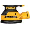 Rotorbital csiszológép Dewalt DWE6423-QS Ø 125 mm 280 W MOST 91791 HELYETT 77568 Ft-ért!