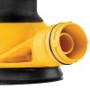 Rotorbital csiszológép Dewalt DWE6423-QS Ø 125 mm 280 W MOST 91791 HELYETT 77568 Ft-ért!