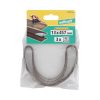 Belt sandpaper Wolfcraft 1725000 80 g MOST 6775 HELYETT 3547 Ft-ért!