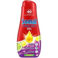   Kézi mosogatógél Somat Citrom 720 ml Minden egyben 40 mosás MOST 10882 HELYETT 6515 Ft-ért!