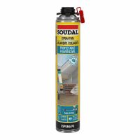   Hab Soudal Poliuretán Fegyver 700 ml MOST 15136 HELYETT 10194 Ft-ért!