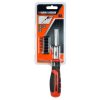 Bit set with screwdriver Black & Decker BDHT0-62129 6 Darabok MOST 11532 HELYETT 6904 Ft-ért!