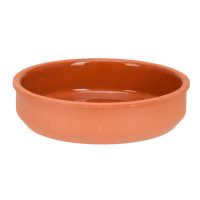   Röviditalos Szett Excellent Houseware Terrakotta Főtt agyag 450 ml Ø 15,5 x 3,8 cm Lábas (2 egység) MOST 6489 HELYETT 3638 Ft-ért!