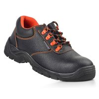   Biztonsági cipő Blackleather S3 SRC Fekete Bőr MOST 18663 HELYETT 12567 Ft-ért!