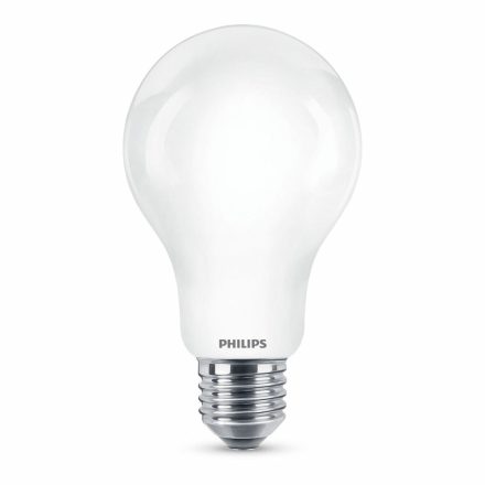 LED Izzók Philips D 150 W 17,5 W E27 2452 lm 7,5 x 12,1 cm (2700 K) MOST 14123 HELYETT 8450 Ft-ért!