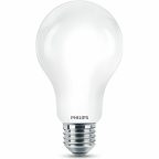   LED Izzók Philips D 150 W 17,5 W E27 2452 lm 7,5 x 12,1 cm (4000 K) MOST 12197 HELYETT 7300 Ft-ért!