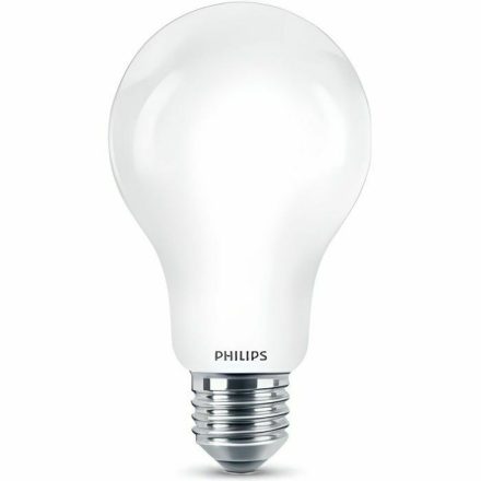 LED Izzók Philips D 150 W 17,5 W E27 2452 lm 7,5 x 12,1 cm (4000 K) MOST 12197 HELYETT 7300 Ft-ért!