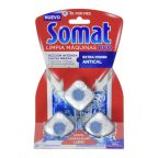   Mosogatógép-tabletta Somat 164904 125 ml 40 g MOST 6969 HELYETT 3654 Ft-ért!