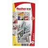 Fali dugók és csavarok Fischer Fali dugók és csavarok 20 Darabok (5 x 25 mm) MOST 6311 HELYETT 3539 Ft-ért!