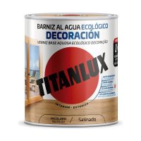   vizes lakk Titanlux m21100014 Ökológiai 250 ml Színtelen Szaténezett MOST 16915 HELYETT 10128 Ft-ért!