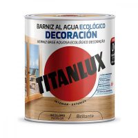   vizes lakk Titanlux m20100014 Ökológiai 250 ml Színtelen MOST 16915 HELYETT 10128 Ft-ért!