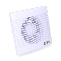   Fürdőszobai ventilátor EDM 15 W 104 m³/H Ø 10 cm MOST 16961 HELYETT 11426 Ft-ért!