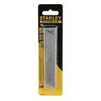   Pótalkatrészek Stanley 18 mm Pengék 10 egység MOST 10310 HELYETT 5787 Ft-ért!