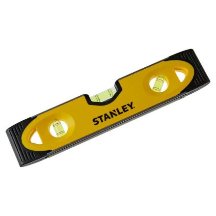 szint Stanley 0-43-511 Mágneses Alumínium 23 cm MOST 16737 HELYETT 10020 Ft-ért!