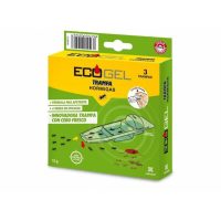   Rovarirtó Novar Ecogel 3 Darabok Hangyák Csapda 15 g MOST 10387 HELYETT 5829 Ft-ért!