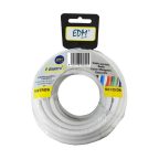   Kábel EDM 28085 Fehér 2 x 1 mm 5 m MOST 6969 HELYETT 3911 Ft-ért!