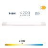 LED Cső EDM 31691 A E 48 W 4200 Lm (4000 K) MOST 35547 HELYETT 24795 Ft-ért!