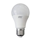   LED Izzók EDM 35457 F 12 W 75 W 80 W E27 (3200 K) MOST 5491 HELYETT 2877 Ft-ért!