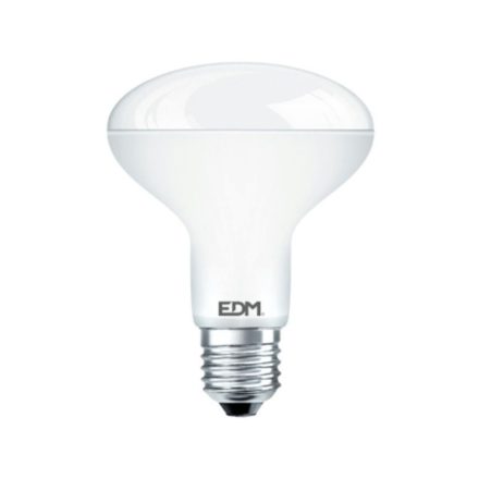 LED Izzók EDM 35487 F 60 W 10 W 68 W E27 810 Lm 932 Lm Ø 7,9 x 11 cm Tükröző (3200 K) MOST 7912 HELYETT 4440 Ft-ért!