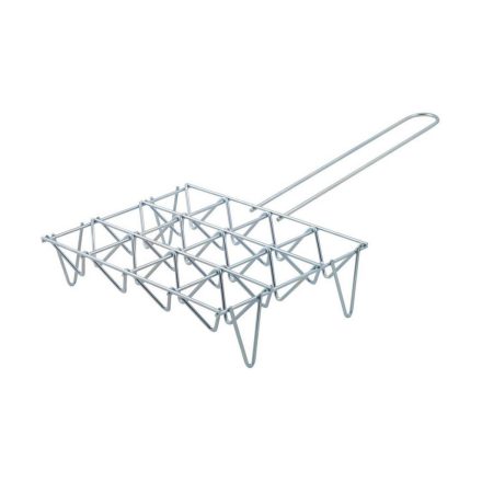 Zöldség Grill EDM (33,5 x 33 cm) MOST 15151 HELYETT 9070 Ft-ért!