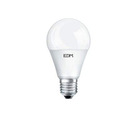 LED Izzók EDM 98706 F 100 W 15 W E27 1521 Lm Ø 6 x 11,5 cm (6400 K) MOST 6814 HELYETT 3572 Ft-ért!