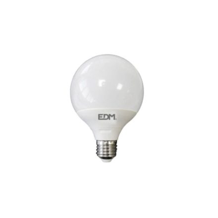 LED Izzók EDM F 10 W E27 810 Lm 12 x 9,5 cm (3200 K) MOST 13373 HELYETT 8003 Ft-ért!