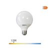 LED Izzók EDM F 10 W E27 810 Lm 12 x 9,5 cm (3200 K) MOST 13373 HELYETT 8003 Ft-ért!