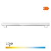 LED Cső EDM Linestra S14S F 9 W 700 lm Ø 3 x 50 cm (2700 K) MOST 10697 HELYETT 6399 Ft-ért!