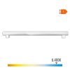 LED Cső EDM 98823 Linestra F 60 W 9 W S14S 700 lm 950 Lm Ø 3 x 50 cm (6400 K) MOST 9096 HELYETT 5440 Ft-ért!