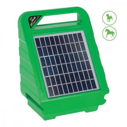 Biztonsági rendszer Pastormatic 300 Solar Kerítés MOST 171237 HELYETT 144701 Ft-ért!