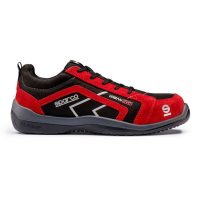   Biztonsági cipő Sparco Scarpa Urban Evo Piros S3 SRC MOST 68240 HELYETT 52516 Ft-ért!