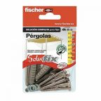   rögzítő készlet Fischer Solufix 502679 Pergola 25 Darabok MOST 7348 HELYETT 4126 Ft-ért!