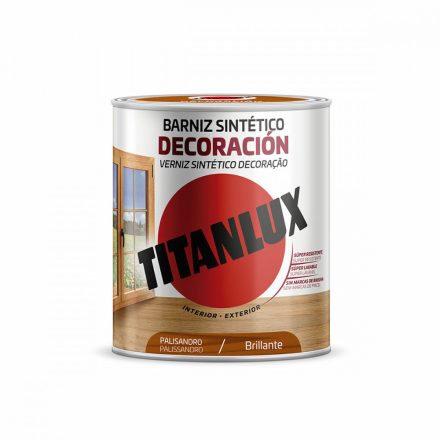 Lakk Titanlux M10100614 250 ml Rózsafa MOST 12994 HELYETT 7780 Ft-ért!