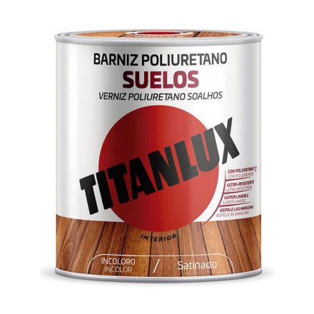 Lakk Titanlux M17100034 Szaténezett 750 ml MOST 22035 HELYETT 14841 Ft-ért!