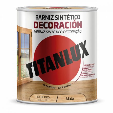 Lakk Titanlux M12100004 Színtelen 4 L MOST 72347 HELYETT 55683 Ft-ért!