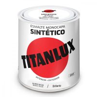   szintetikus zománc Titanlux 5809018 250 ml Fehér MOST 12267 HELYETT 7342 Ft-ért!