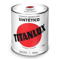   szintetikus zománc Titanlux 5809019 Fehér 750 ml MOST 17394 HELYETT 11715 Ft-ért!