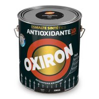   szintetikus zománc Oxiron Titan 5809031 Fekete 750 ml Antioxidáns MOST 18060 HELYETT 12162 Ft-ért!