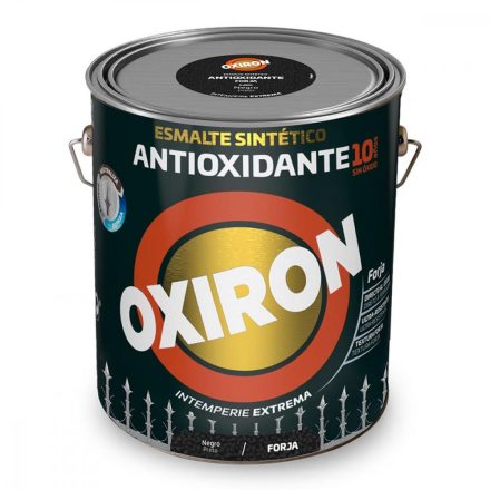 szintetikus zománc Oxiron Titan 5809029 250 ml Fekete Antioxidáns MOST 11648 HELYETT 6970 Ft-ért!