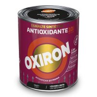   szintetikus zománc Oxiron Titan 5809081 Fekete 750 ml Antioxidáns MOST 20480 HELYETT 13791 Ft-ért!