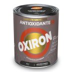   szintetikus zománc Oxiron Titan 5809097 Fekete 750 ml Antioxidáns MOST 21447 HELYETT 14444 Ft-ért!